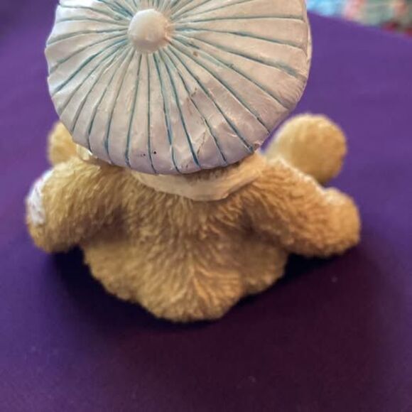 Cherished Teddies Chef Bear Figurine - Picture 2 of 3